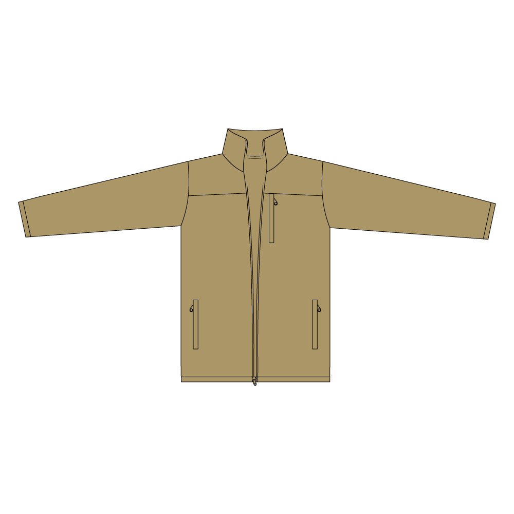 Softshelljacke KOMFORT