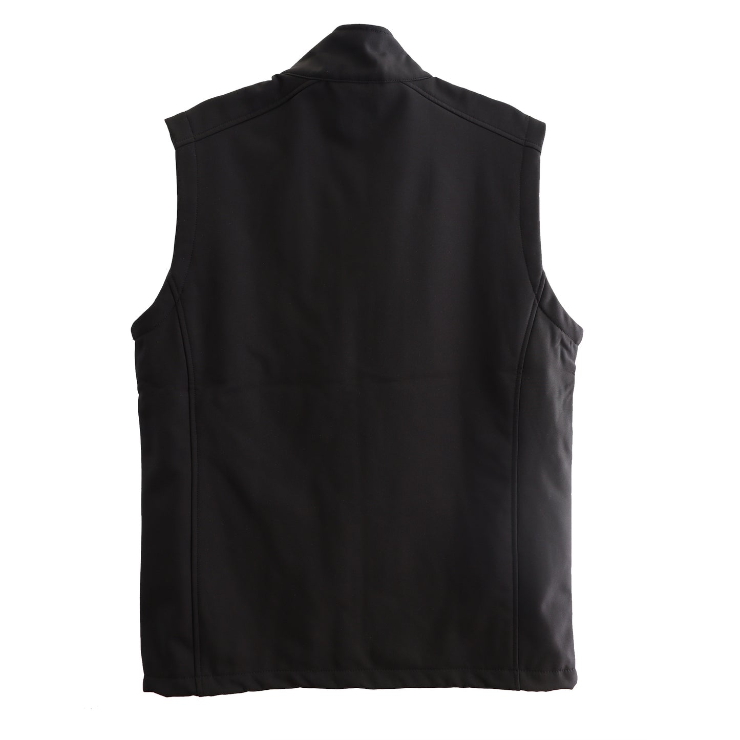 Softshellweste Schwarz (SEDLMAYER) – mit Firmenlogo besticken & bedrucken