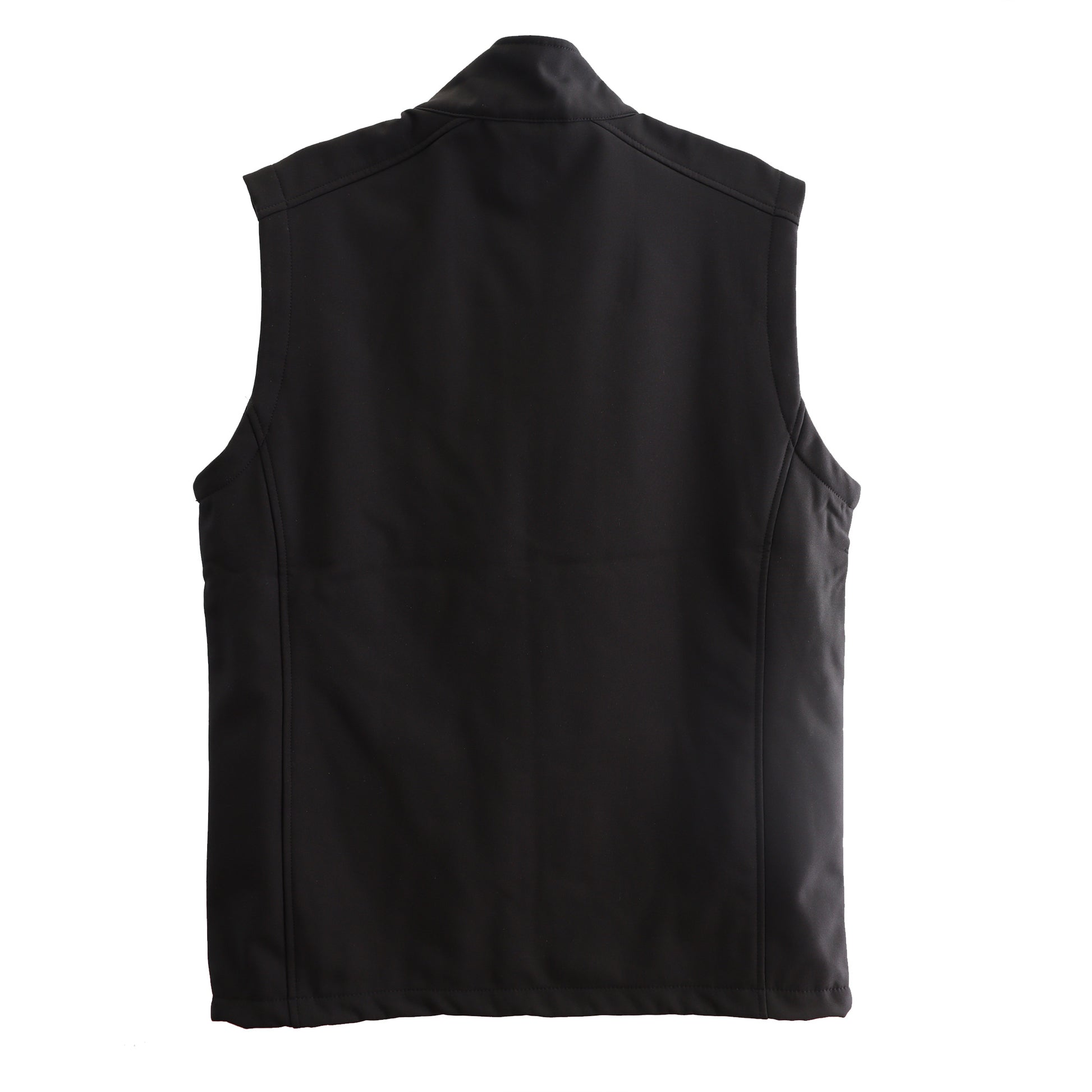 Softshellweste Schwarz (SEDLMAYER) – mit Firmenlogo besticken & bedrucken