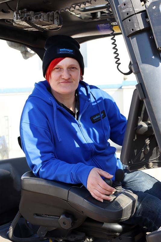 Beanie SEDLMAYER